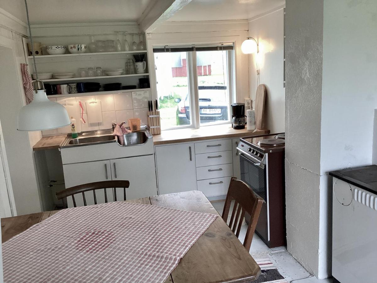 Grandmothers Cosy Holiday home Fredvang